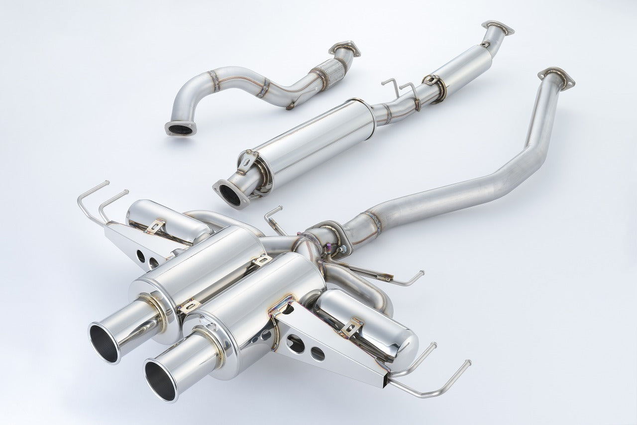 Spoon Sports reputable N1 Exhaust System