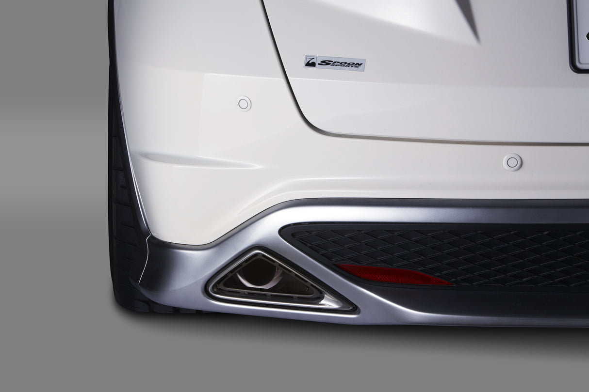 Spoon Sports N1 Cat Back Exhaust System 18000-FN2-000 | Pro Speed Racing