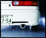 Spoon Sports N1 Muffler Axle Back