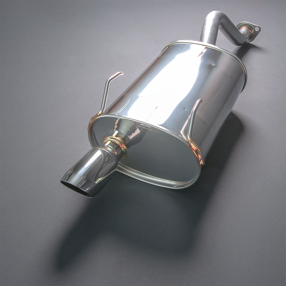 Spoon Sports Street Muffler Axle Back 18030-DC5-000 | Pro Speed Racing
