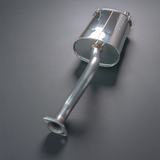 Spoon Sports Street Muffler Axle Back
