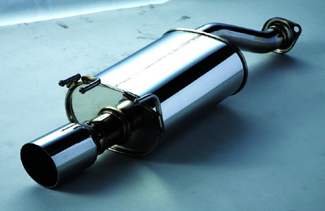 Spoon Sports Street Muffler Axle Back 18030-FD2-000 | Pro Speed Racing