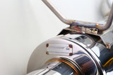 Spoon Sports N1 Muffler Axle Back