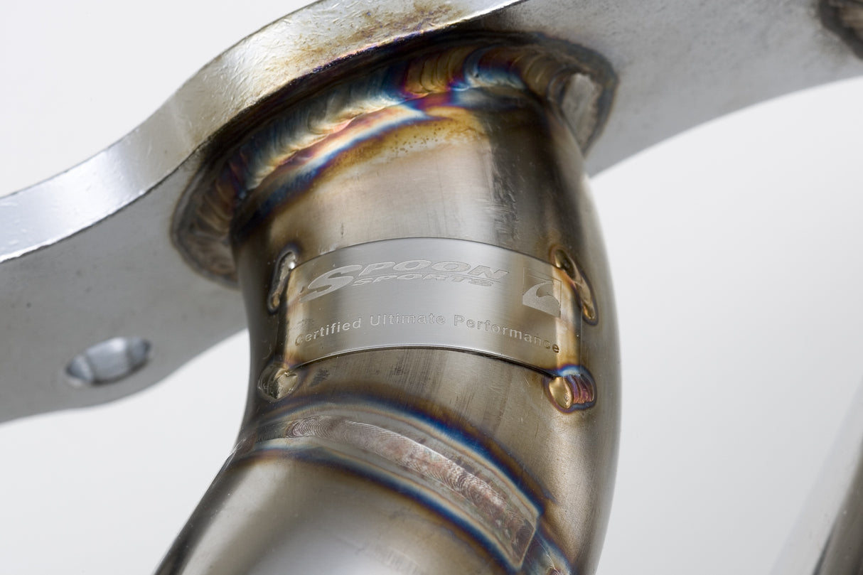 Spoon Sports 4 Into 2 Exhaust Manifold
