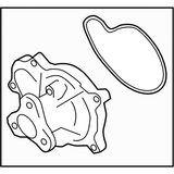 Subaru Genuine Water Pump Assembly