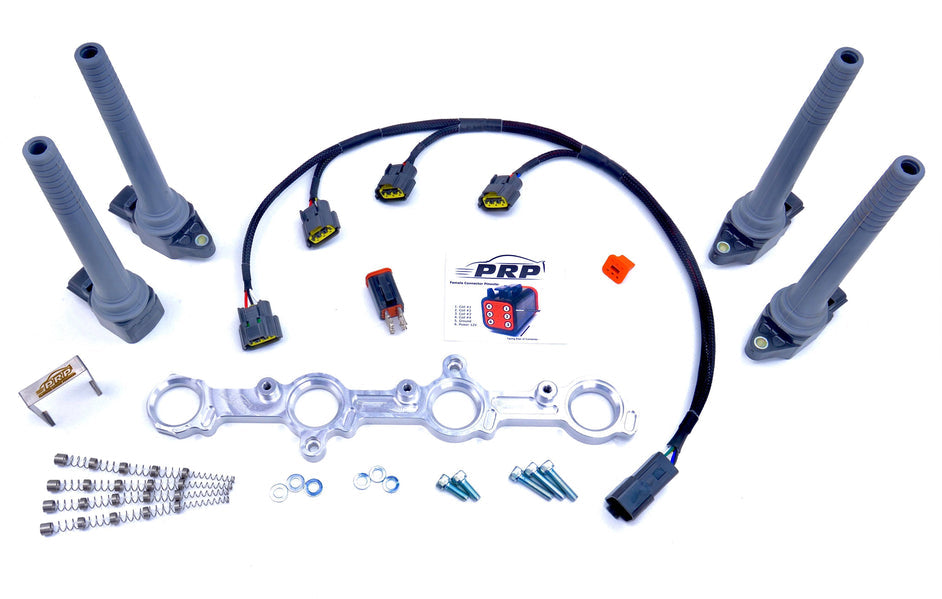 Platinum Racing Products Ignition Coil Kit