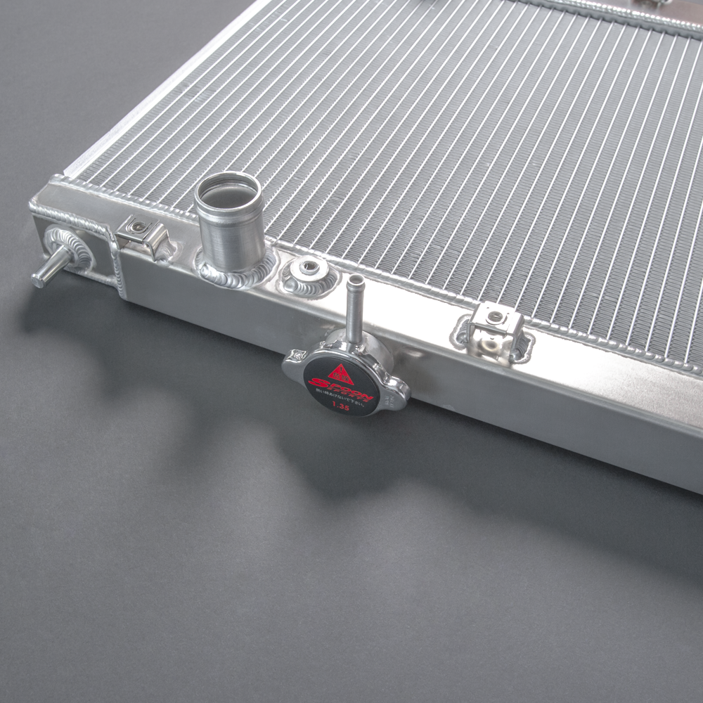 Spoon Sports Aluminium Race Radiator