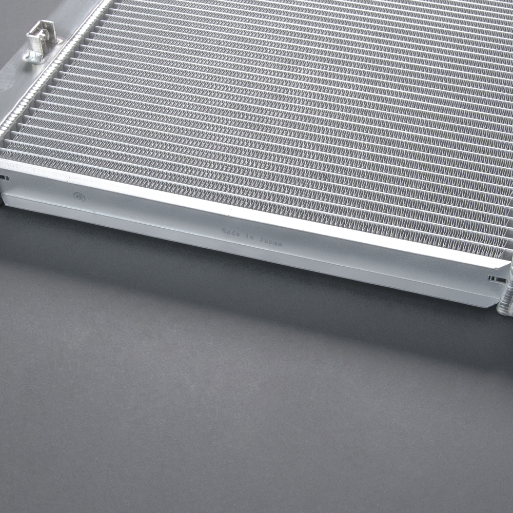 Spoon Sports Aluminium Race Radiator