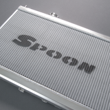Spoon Sports Aluminium Race Radiator