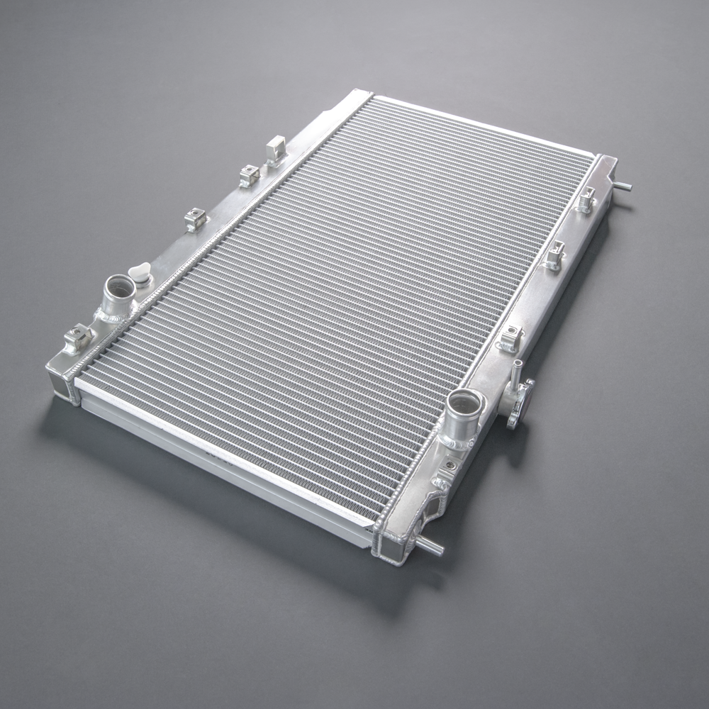 Spoon Sports Aluminium Race Radiator