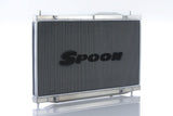 Spoon Sports Aluminium Race Radiator 19010-FK8-010 | Pro Speed Racing