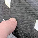 OLM Carbon Fibre OE Style Wing Element Only - DAMAGED