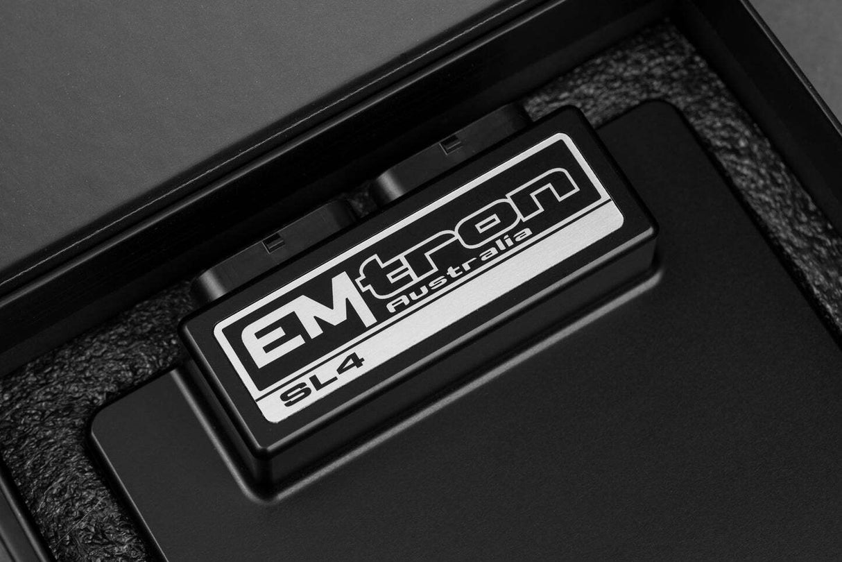 Emtron SL4 Standalone ECU