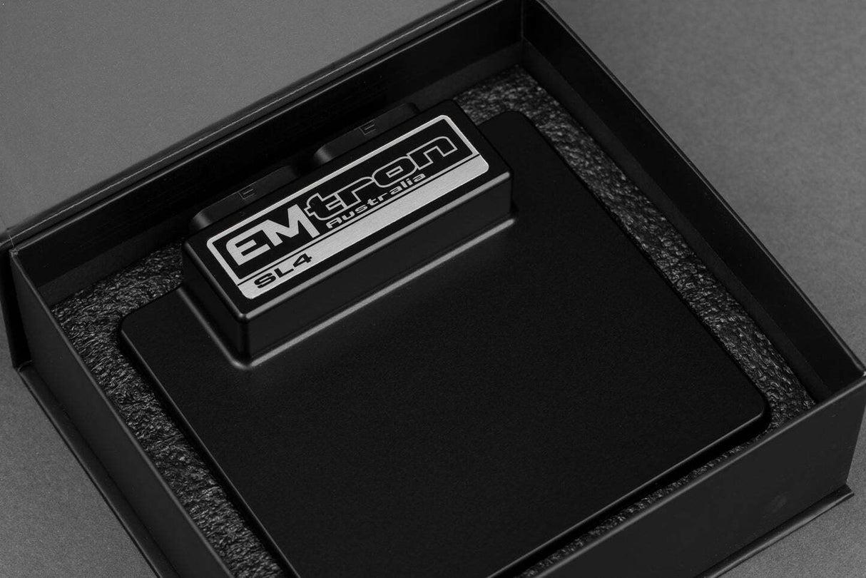Emtron SL4 Standalone ECU