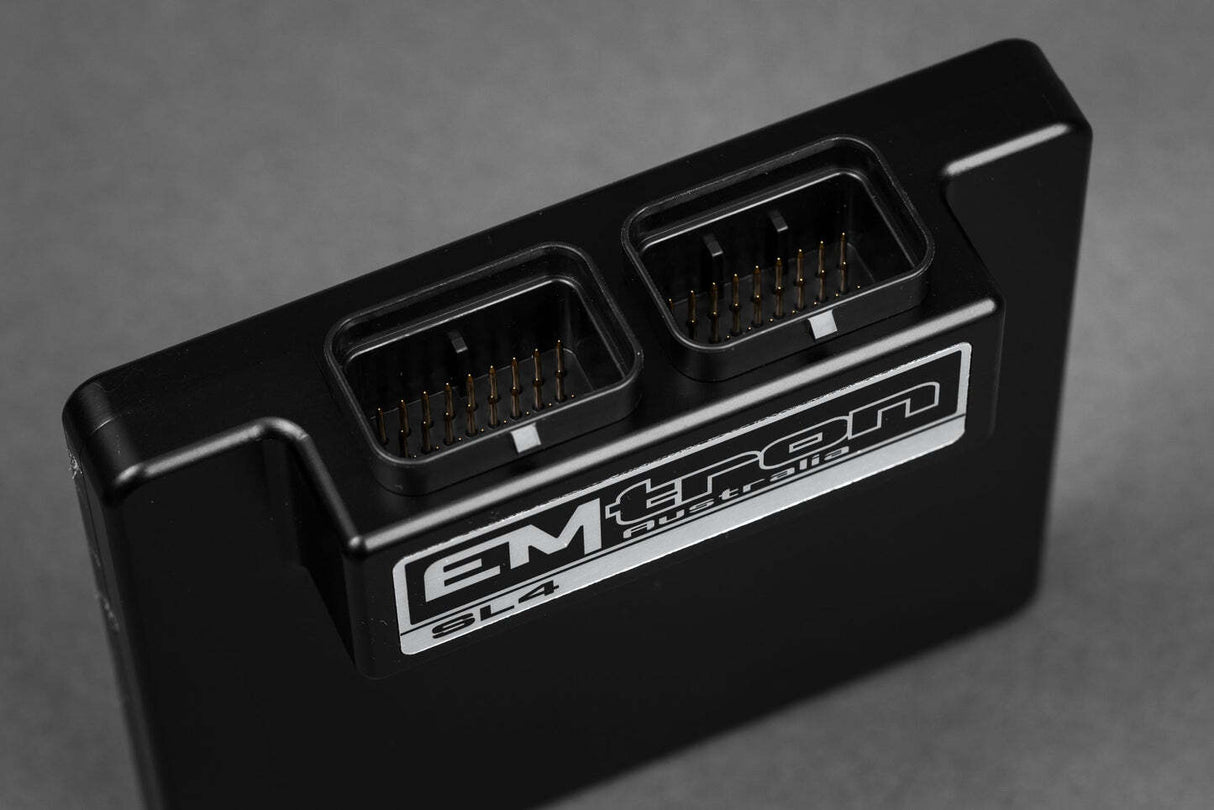 Emtron SL4 Standalone ECU