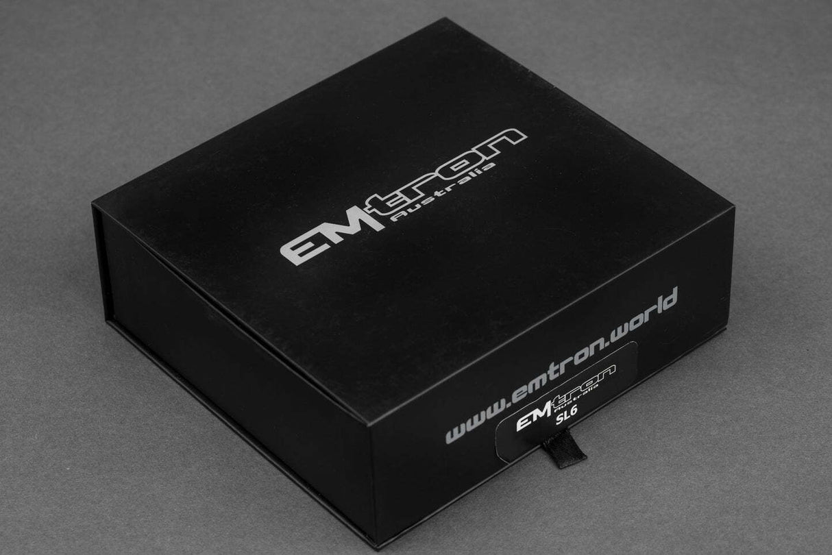 Emtron SL6 Standalone ECU