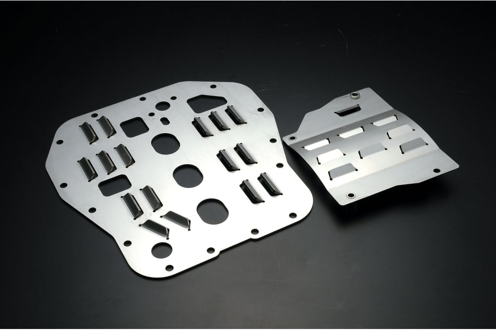 Tomei Baffle Plate And Windage Tray