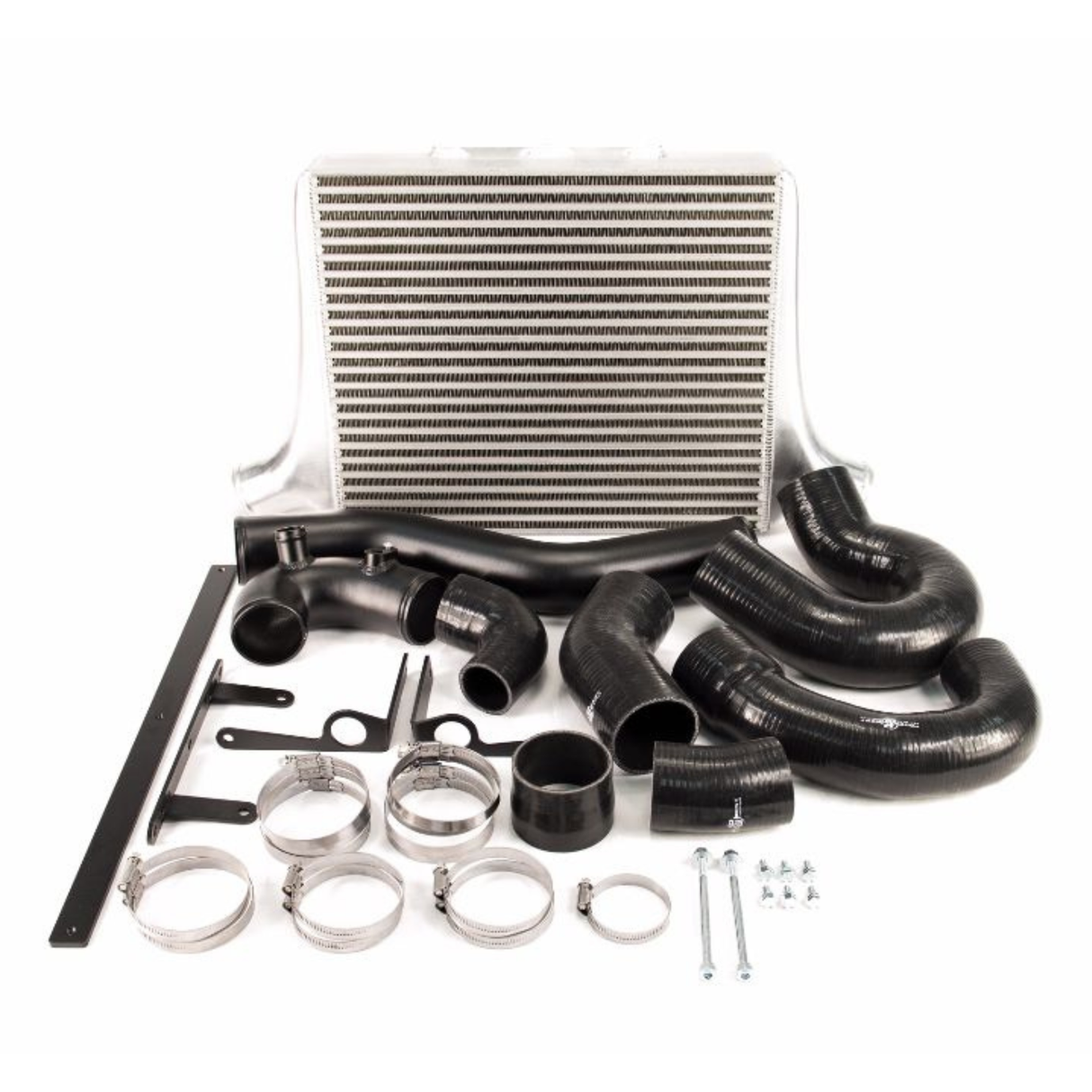 Process West Stage 3 Intercooler Kit Black