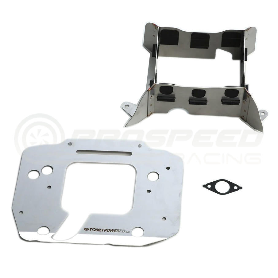 Tomei Oil Pan Baffle Plate Type R - Toyota Supra/Soarer (1JZ/2JZ-GTE) 194009 | Pro Speed Racing