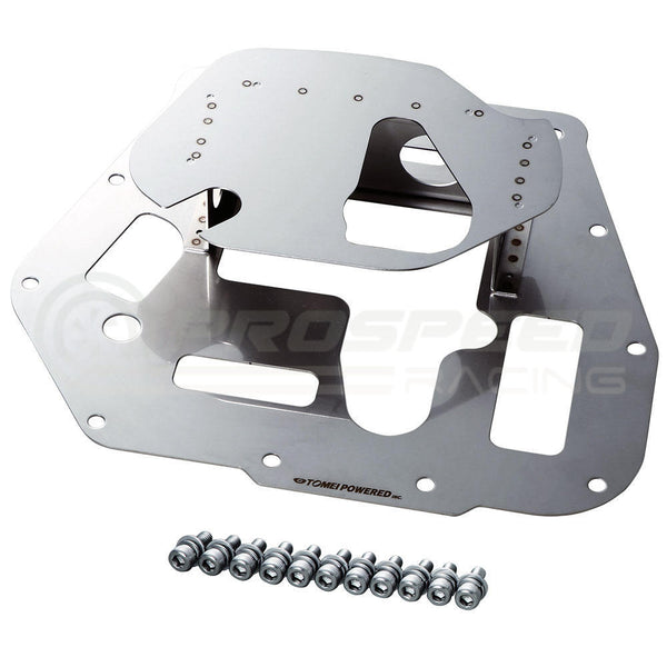ゴッドです TOMEI POWERED 194017 Oil Pan Baffle Plate TOYOTA GR86 SUBARU