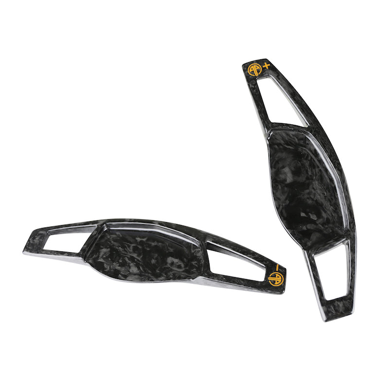 ArmaSpeed Forged Carbon Fibre DSG Paddle Add-Ons