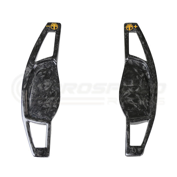 ArmaSpeed Forged Carbon Fibre DSG Paddle Add-Ons