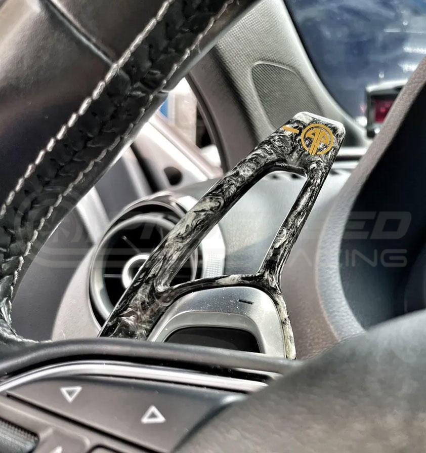 ArmaSpeed Forged Carbon Fibre DSG Paddle Add-Ons