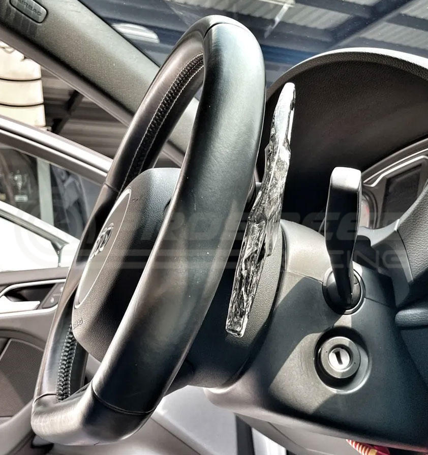 ArmaSpeed Forged Carbon Fibre DSG Paddle Add-Ons