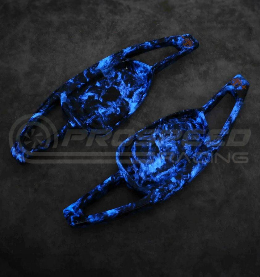 ArmaSpeed Forged Carbon Fibre DSG Paddle Add-Ons