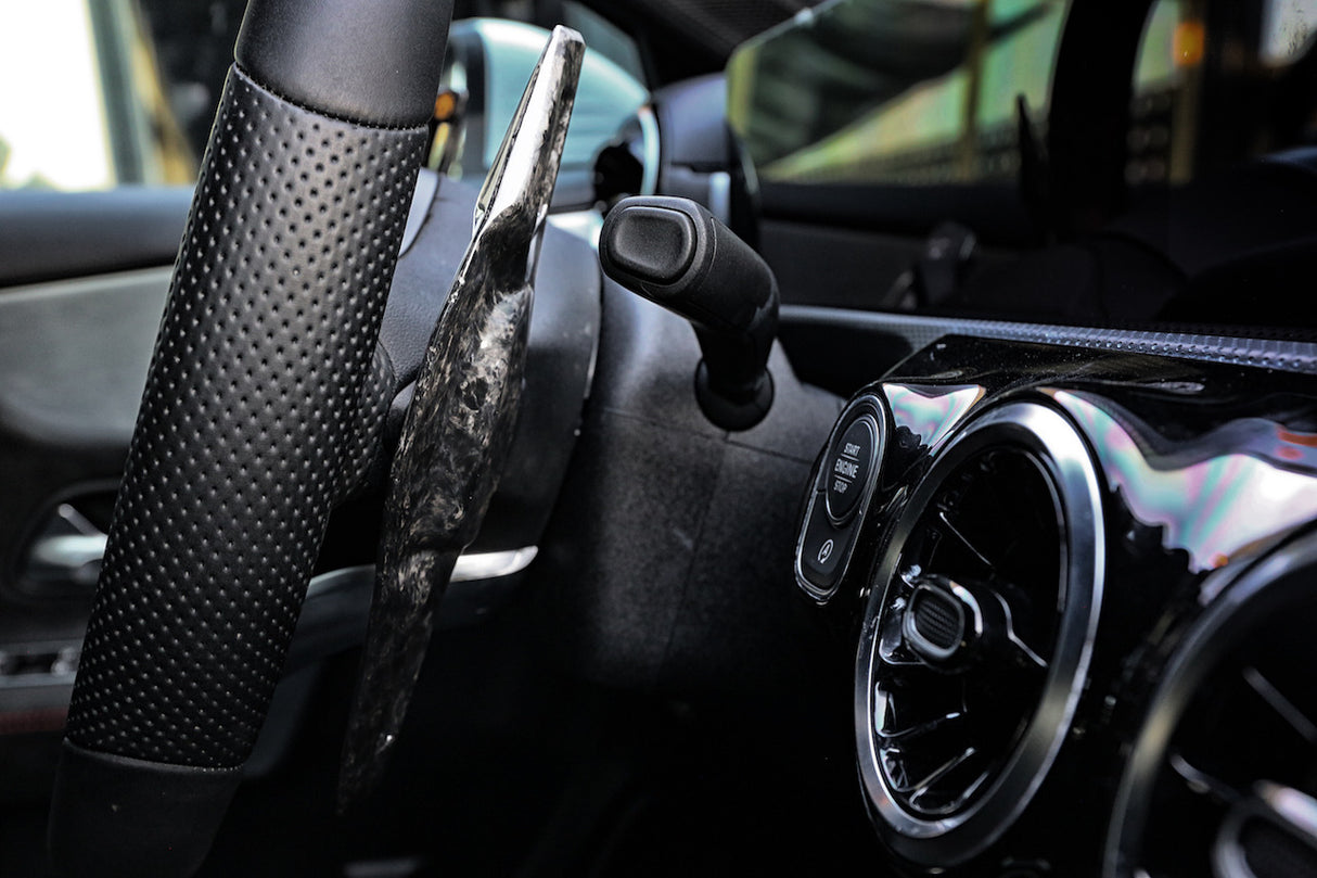 ArmaSpeed Forged Carbon Fibre DSG Paddle Add-Ons