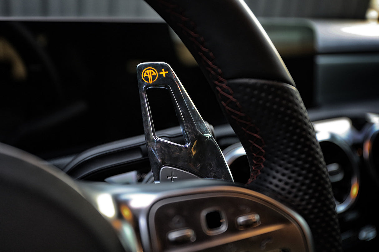 ArmaSpeed Forged Carbon Fibre DSG Paddle Add-Ons