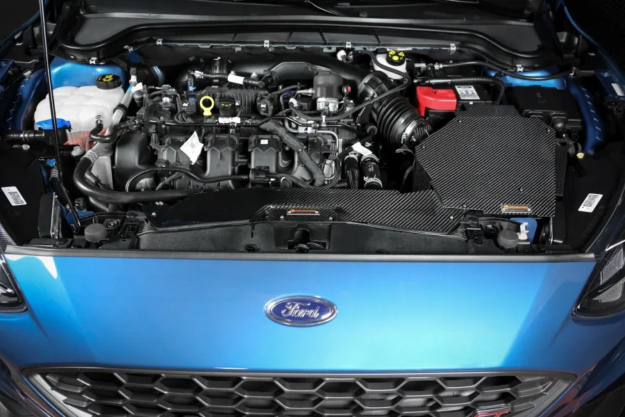 Armaspeed Carbon Fibre Intake w/Aluminium Airbox Kit