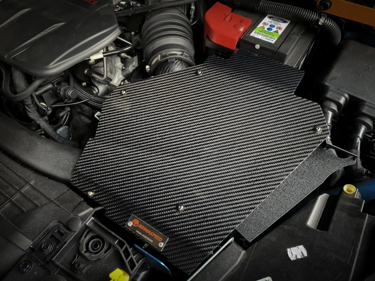 Armaspeed Carbon Fibre Intake w/Aluminium Airbox Kit