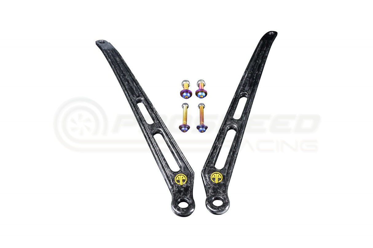 Armaspeed Forged Carbon Strut brace suit Toyota Supra A90 |  1CCTY52F01-A | Pro Speed Racing