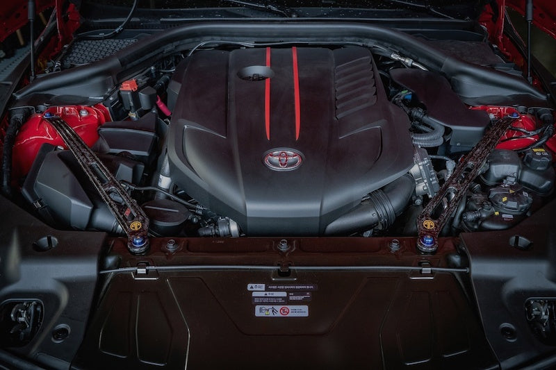 Armaspeed Forged Carbon Strut Tower Brace