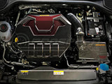 Armaspeed Carbon Fibre Engine Cover Black/Red