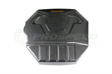 Armaspeed Carbon Fibre Engine Cover Black