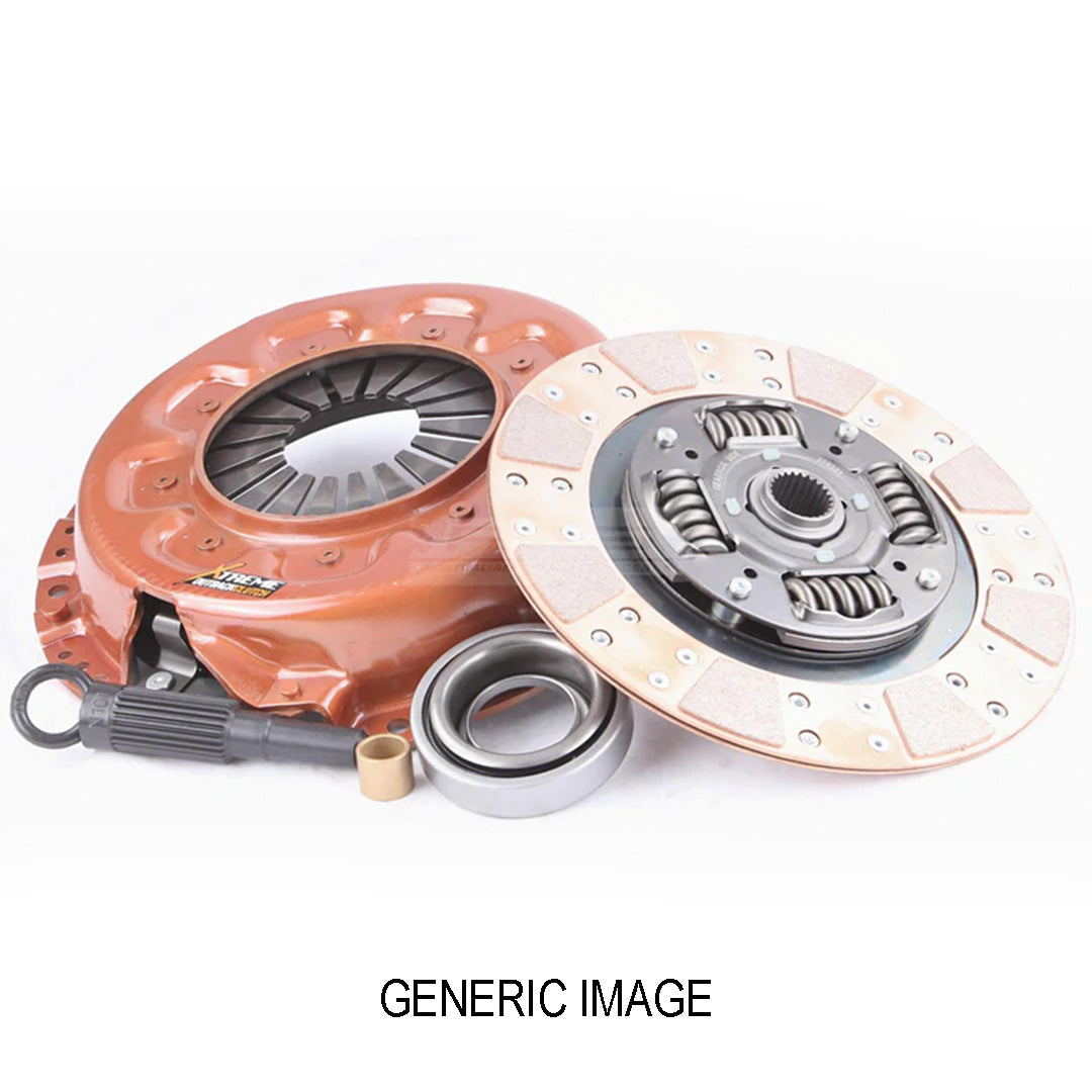 Xtreme Outback Extra Heavy Duty Cushioned Ceramic Clutch Kit