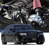 ProCharger Supercharger Intercooled Kit - Chrysler 300C SRT-8 (6.4L HEMI) 1DK304-SCI | Pro Speed