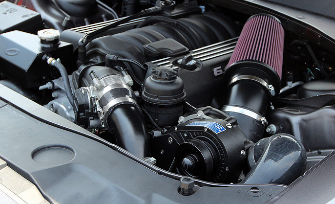 ProCharger Bolt On High Output 7psi Supercharger No Tuner No Fuel System