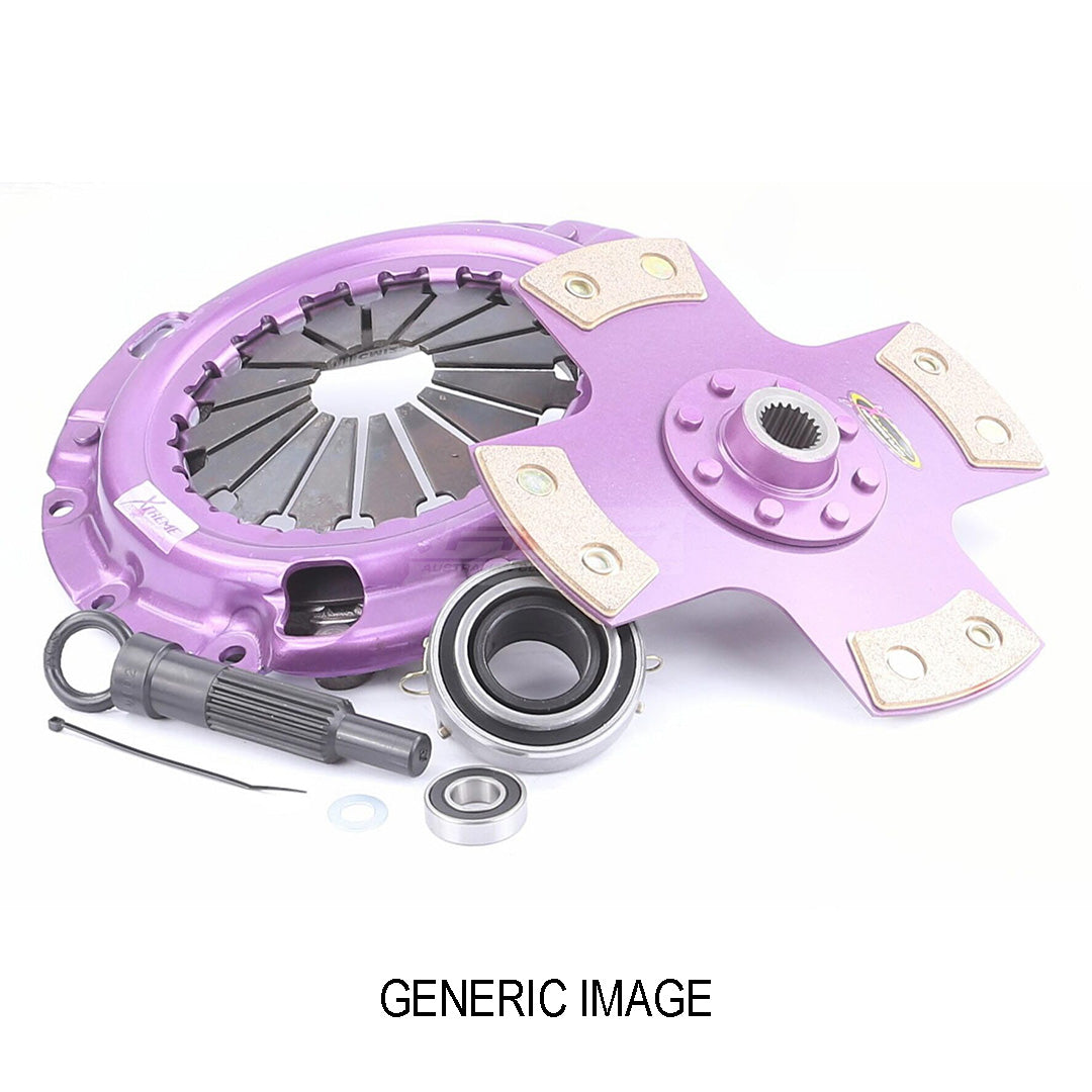 Xtreme Performance Solid Ceramic Clutch Kit