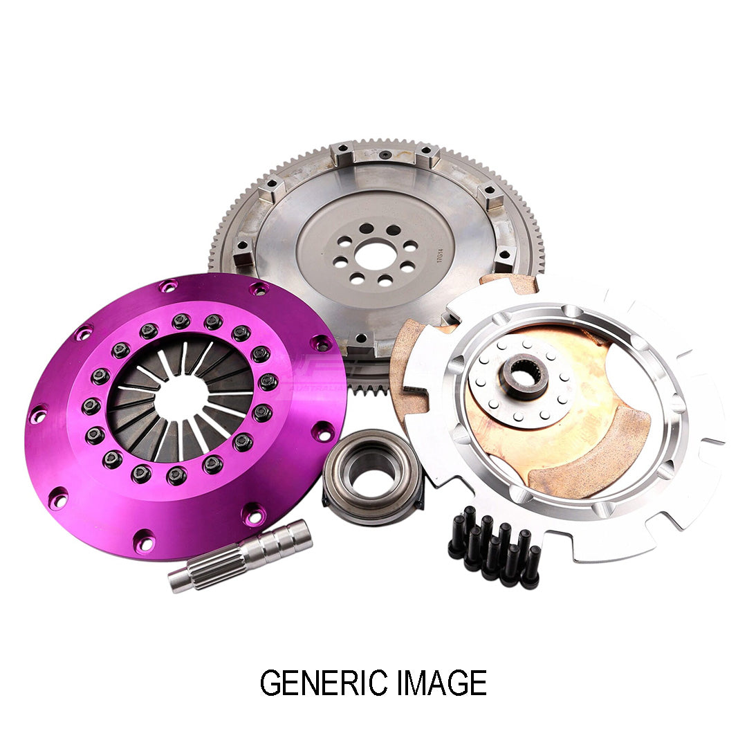 Xtreme Performance Solid Ceramic Clutch Kit incl. Flywheel