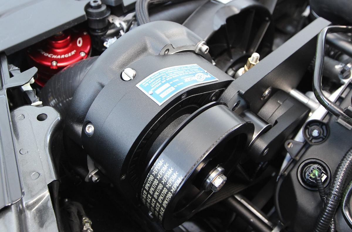 ProCharger Bolt On Stage 2 8.5psi Supercharger No Tuner No Fuel System