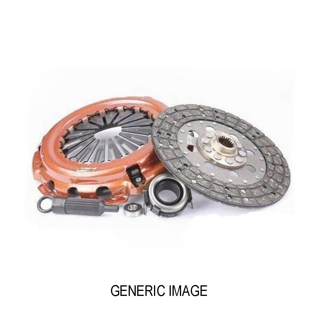 Xtreme Outback Performance Solid Organic Clutch Kit