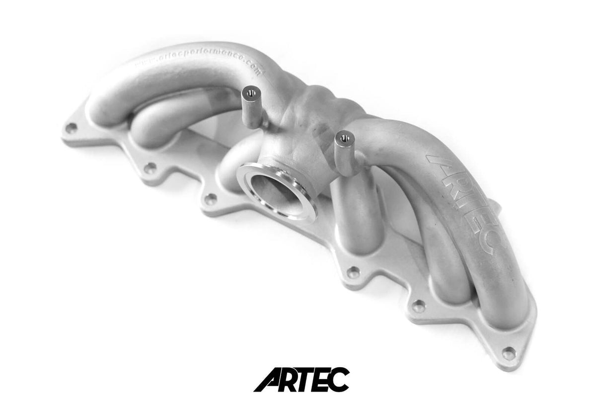 Artec Low Mount V-Band Turbo Exhaust Manifold