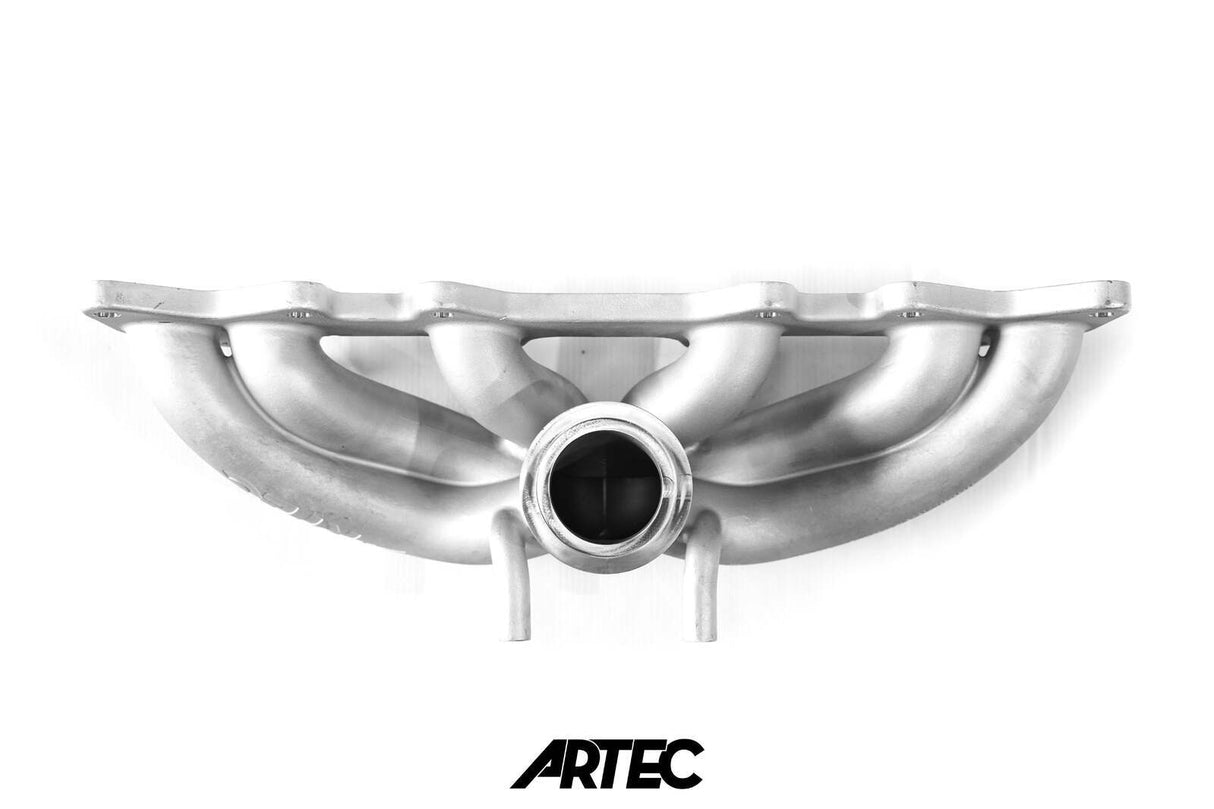 Artec Low Mount V-Band Turbo Exhaust Manifold 1JZ-VVTI-VBAND-EX