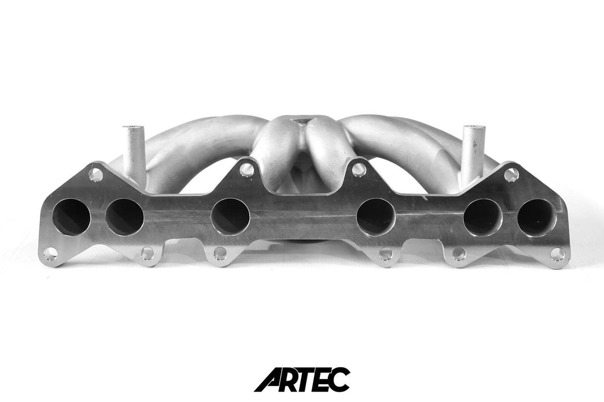 Artec Low Mount V-Band Turbo Exhaust Manifold