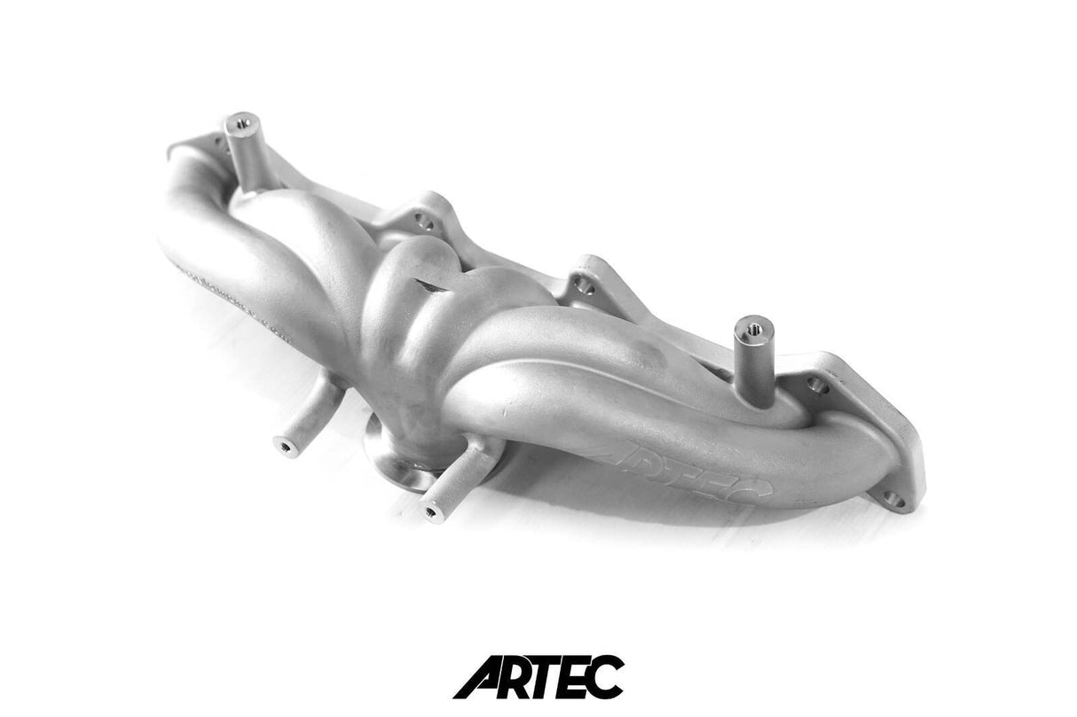 Artec Low Mount V-Band Turbo Exhaust Manifold
