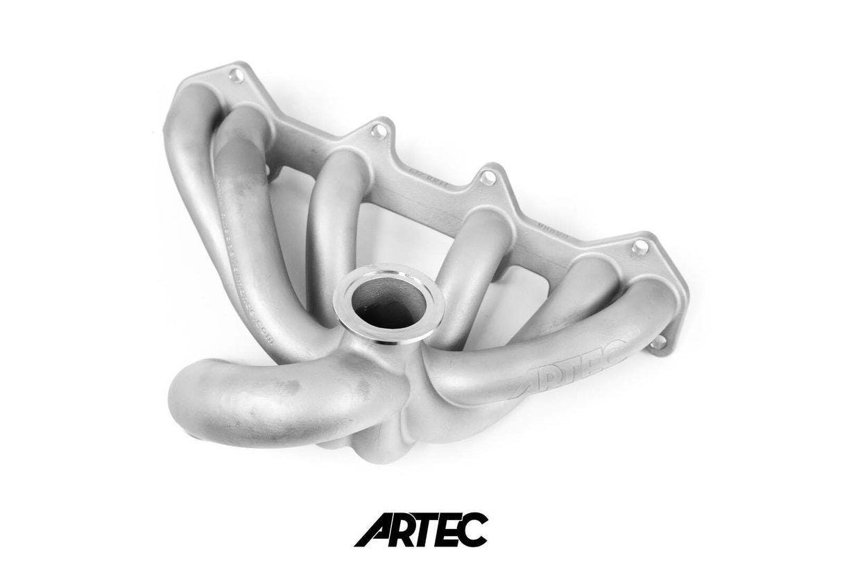 Artec High Mount V-Band Turbo Exhaust Manifold 1JZ-VVTI-VBAND-HM