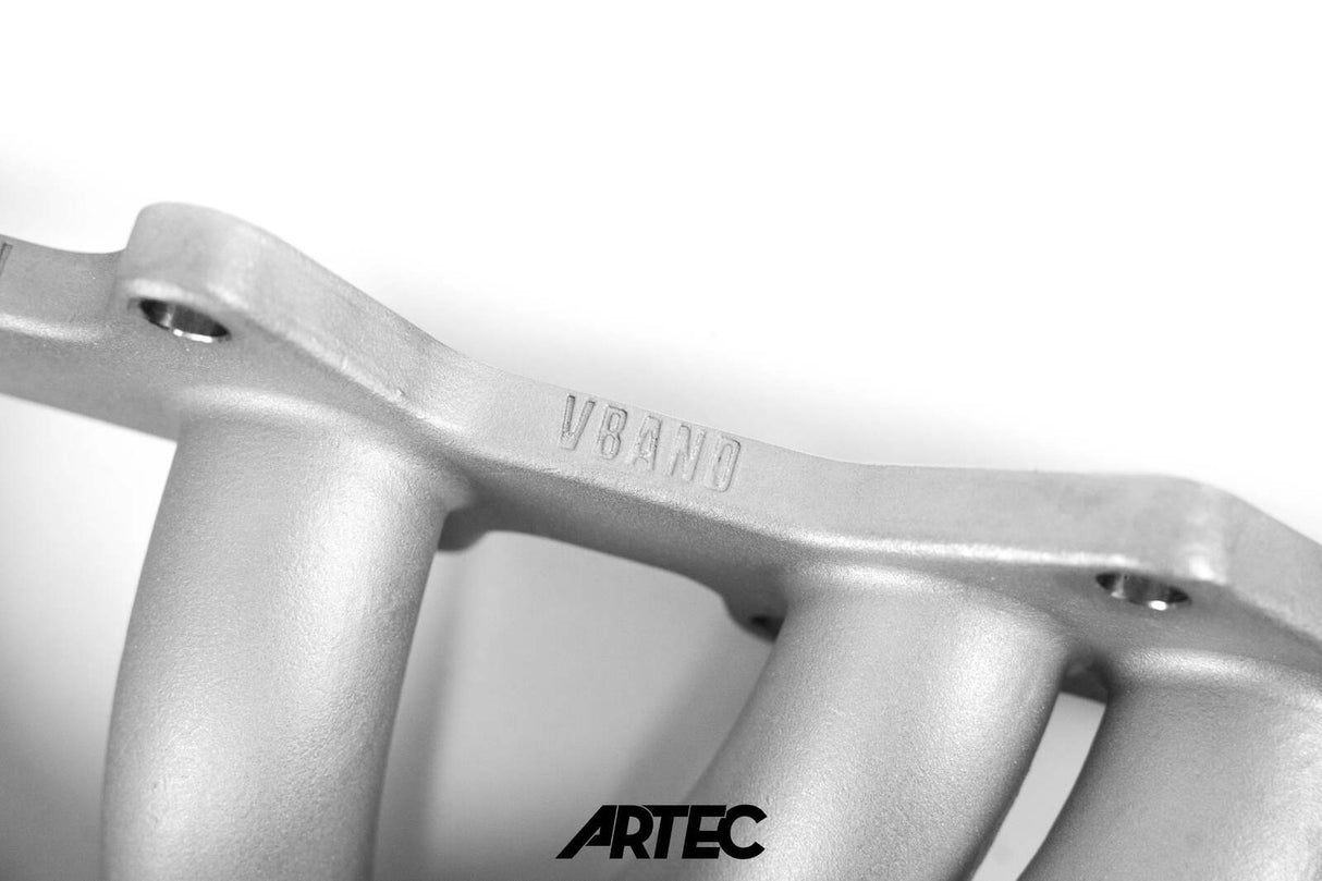 Artec High Mount V-Band Turbo Exhaust Manifold